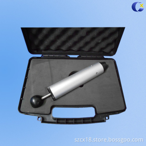 IEC60068-2-75 spring impact hammer